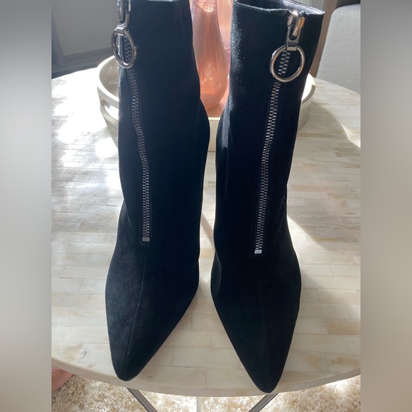 J.Renee Shoes - JRenee suede boots